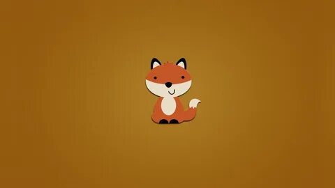 Anime Kawaii Cute Fox Wallpaper - Novocom.top
