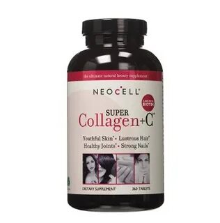 Thực Phẩm Chức Năng Neocell Super Collagen C+ 5000mcg Biotin