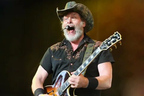 Ted Nugent Shares The Exact Reason For Not Being Inducted In