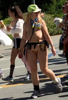Bay to breakers your tube naked