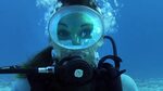 Kimberly Leemans in The Big Swim (2016) Scuba girl, Diving, 