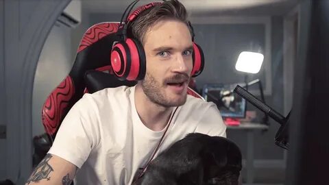 PewDiePie stunned by how "weird" he was in old videos - Dexe