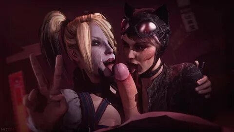 Harley Quinn Arkham Porn - Porn Photos Sex Videos