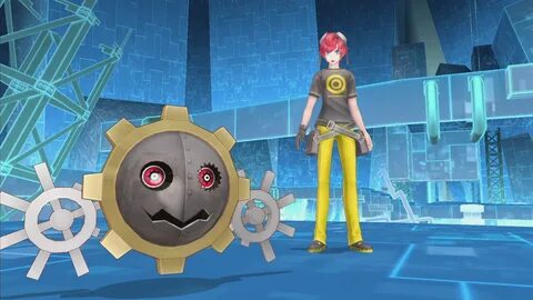 Скриншоты Digimon Story: Cyber Sleuth / Картинка 122