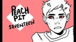Peach Pit - Seventeen (Animation Short) - YouTube