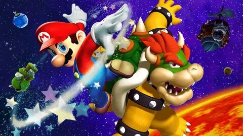 Super Mario Galaxy Is The #1 Franchise That Helped Shape Thi