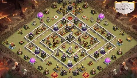 10 Best TH11 Trophy Base Links 2022 (Trophy Pushing) - COC B