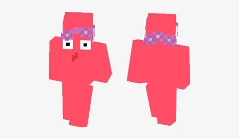 Flower Crown Minecraft Skins - Lil Uzi Vert Minecraft Skin -