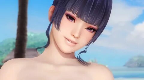 Dead or Alive 5 Nude Mod Beach Paradise 6 Elevates the Eroti