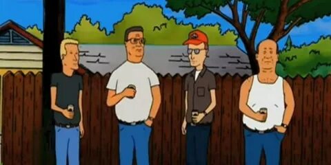 "Yep!" King Of The Hill Is 20 Years Old
