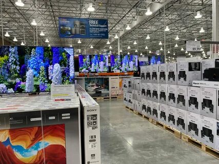 I just visited Costco for the first time, and now I see why 