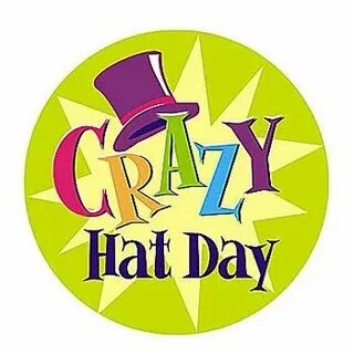 Crazy hat day, School spirit days, Crazy hats