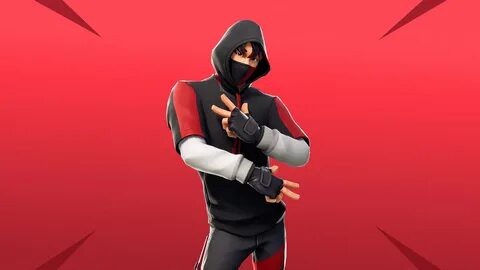 Fortnite iKONIK 4K Wallpaper #152