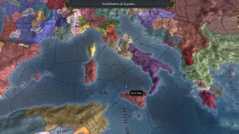 EU4 Naples - Commencement épisode 1 - YouTube