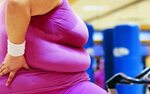 15 неприятных явлений, связанных с лишним весом женщин Мотив
