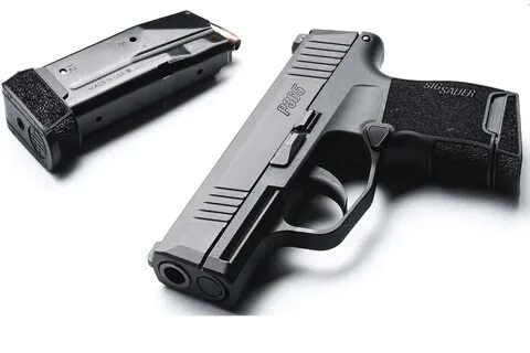 Sig Sauer P365 пистолет - характеристики и особенности модел