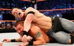 Interesting fact John Cena and Randy Orton have fought in ma