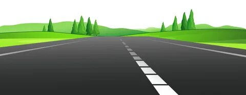 Straight Road Vector at GetDrawings Free download