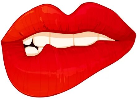 Lip Biting Clip art - lips png download - 8000*5797 - Free T