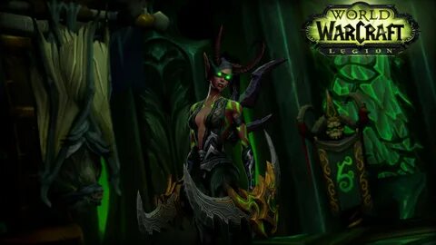 Demon Hunter Wallpapers (70+ background pictures)