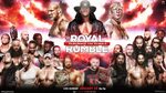 WWE Royal Rumble 2020 Wallpapers - Wallpaper Cave