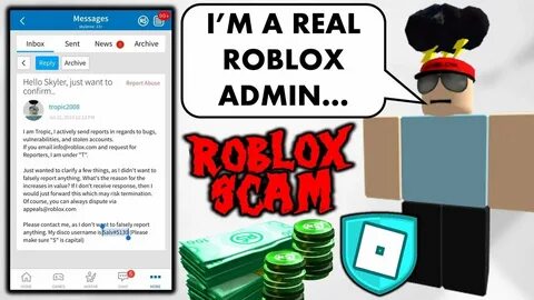 This scam is very smart! DON'T FALL FOR IT! - YouTube