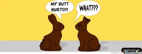 Chocolate Bunny by vitor1993 - Meme Center