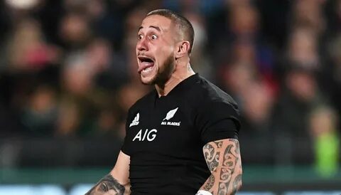 All Blacks Motivated For Springboks Rematch - Perenara - Com