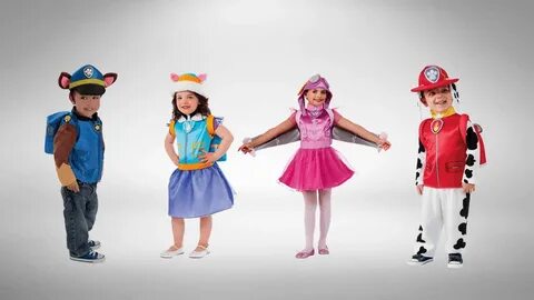 PAW Patrol Costumes for children SC