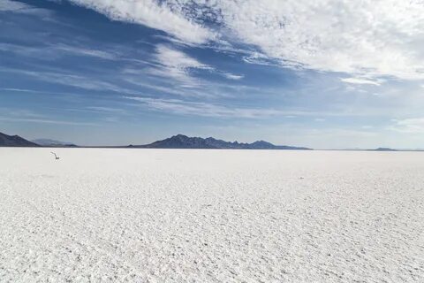 Beautiful Utah: Bonneville Salt Flats HuffPost Life