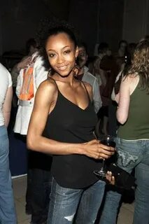 Yaya DaCosta Celeb MoovieLive