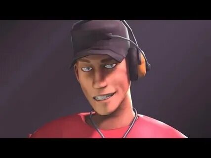 TF2 slicing frags for a scout/нарезка килов за скаута - YouT