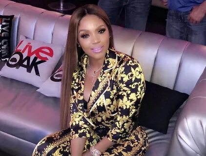 Rasheeda Frost Does A Tik Tok Together With Her Son, Karter 