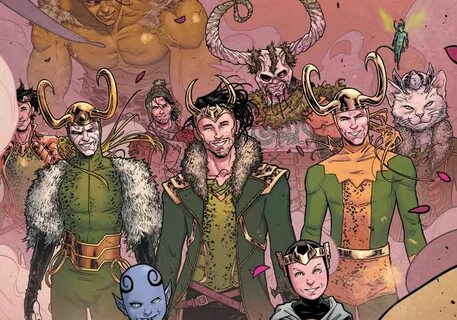 Reader Poll: Who is Your Favorite Version of Marvel’s Loki? 
