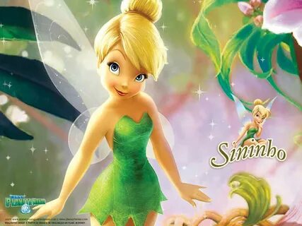 Wallpapers Tinker Bell Tinkerbell Is And Yes She Actually Lo