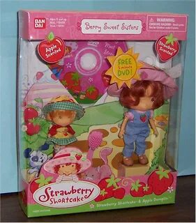 strawberry shortcake bandai OFF-74