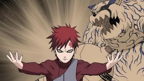 Kazekage Gaara Wallpaper (50+ pictures)