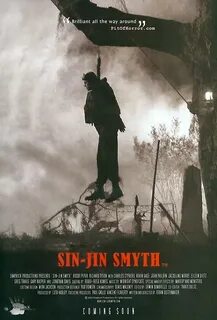 Sin-Jin Smyth Movie Poster Print (27 x 40) Fruugo UK