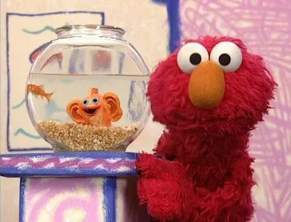 The Shockingly Secret Life of Elmo