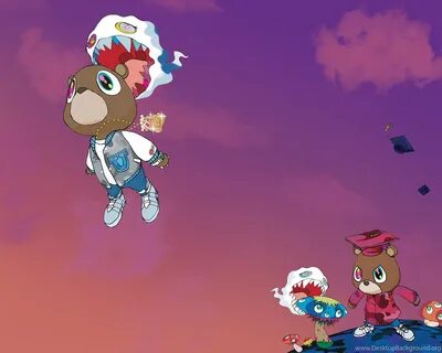 REQUEST: Dope HQ Kanye West Graduation Wallpapers " Kanye We