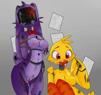 Even More Five Nights at Freddy’s Rule 34 - Page 2 - Nerd Po