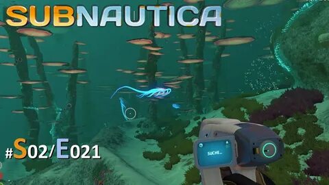 Subnautica S.02/E.021 Aerogel, Aerogel wo ist der nächste Ge