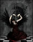 Gothic Angels Wallpapers Group (66+)