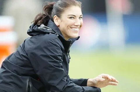 Hope Solo back in U.S. lineup after surgery - Sports Illustr