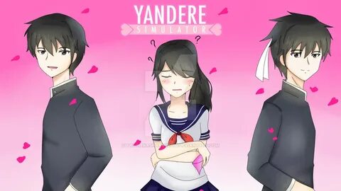 Pin on Yandere Simulator