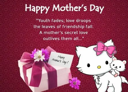HAPPY MOTHER'S DAY 2014 Happy mother day quotes, Happy mothe