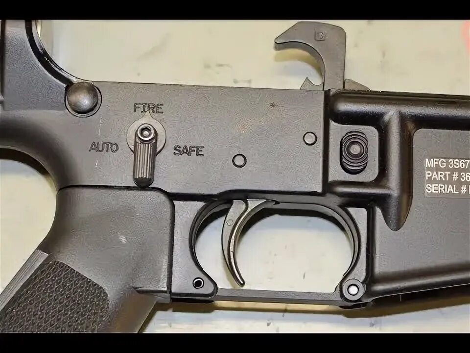 Marine Corps M4 & Beretta M9 DETAILED Close details Engravin