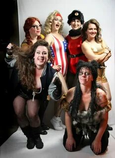 GLOW Gorgeous Ladies of Wrestling Zoya the Destroya Liberty 