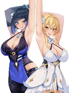 Genshin Impact Image by kuavera #3614255 - Zerochan Anime Image Board.
