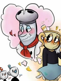 ♥ ChaliceBaker ♥ Wiki Cuphead Official ™ Amino